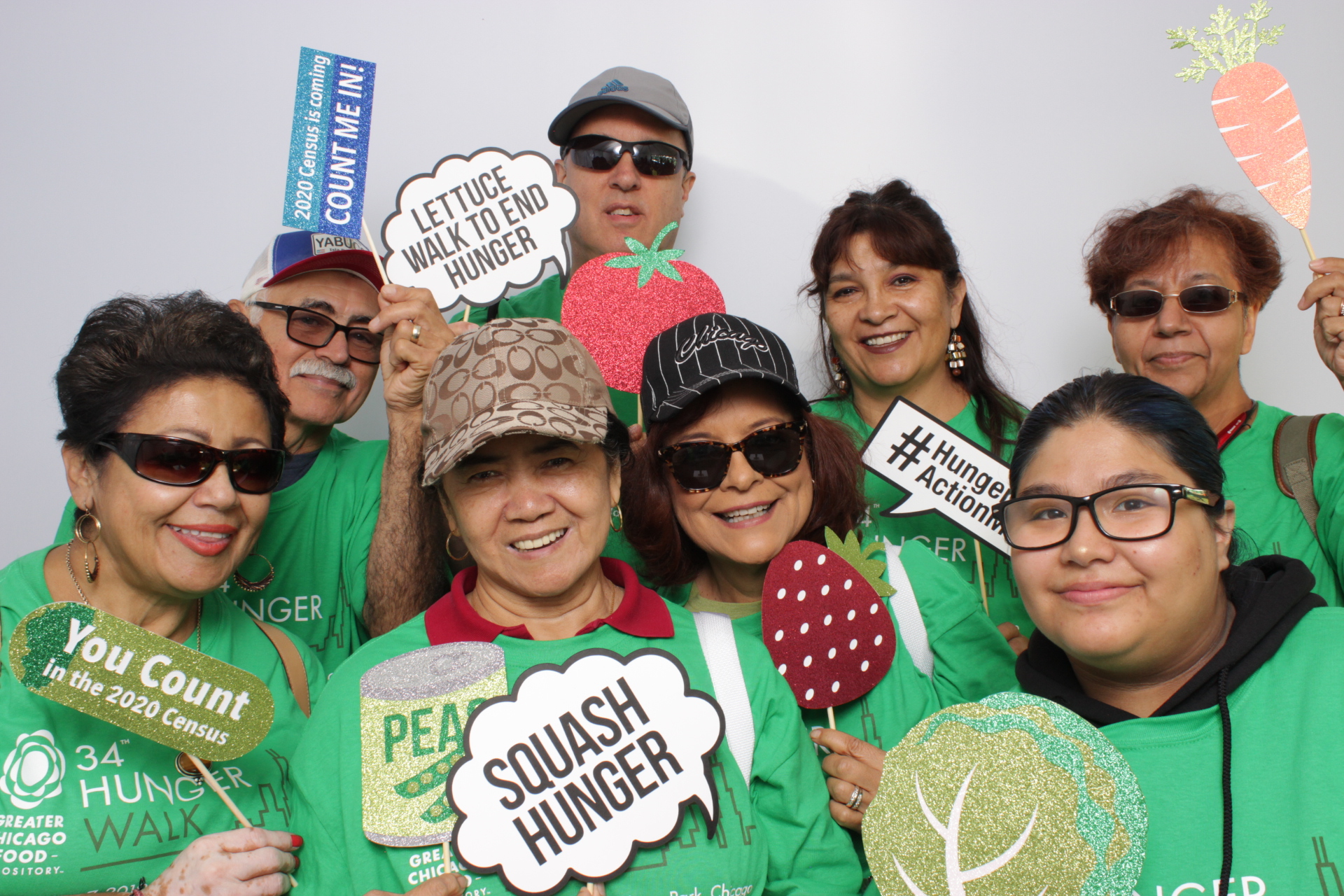 Hunger Walk: Greater Chicago Food Depository | View more photos from the event at events.alfrescophoto.com/u/AlfrescoPhoto/Hunger-Walk-Greater-Chicago-Food-Depository